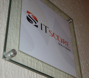 ITscore logo